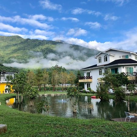 Tree Lake B&B Hualien Shuhu Exteriér fotografie