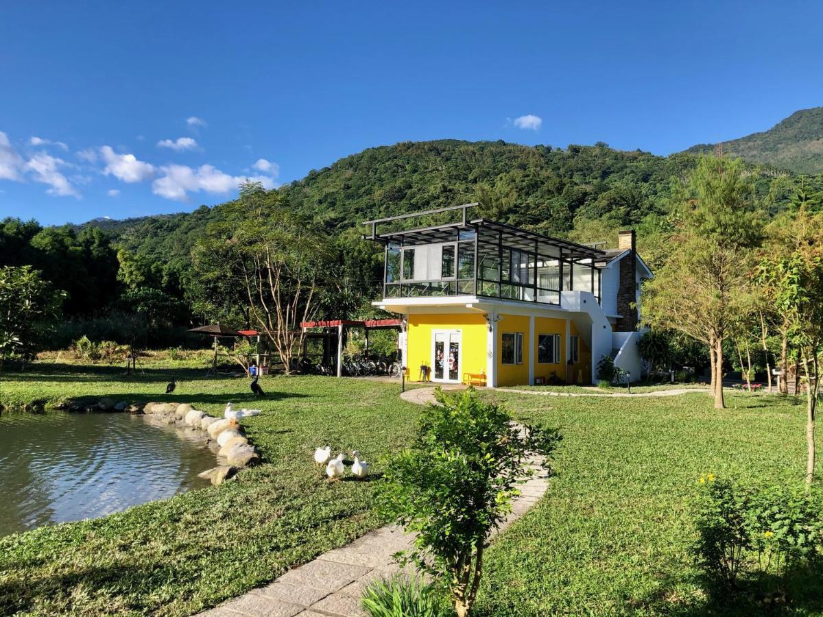 Tree Lake B&B Hualien Shuhu Exteriér fotografie