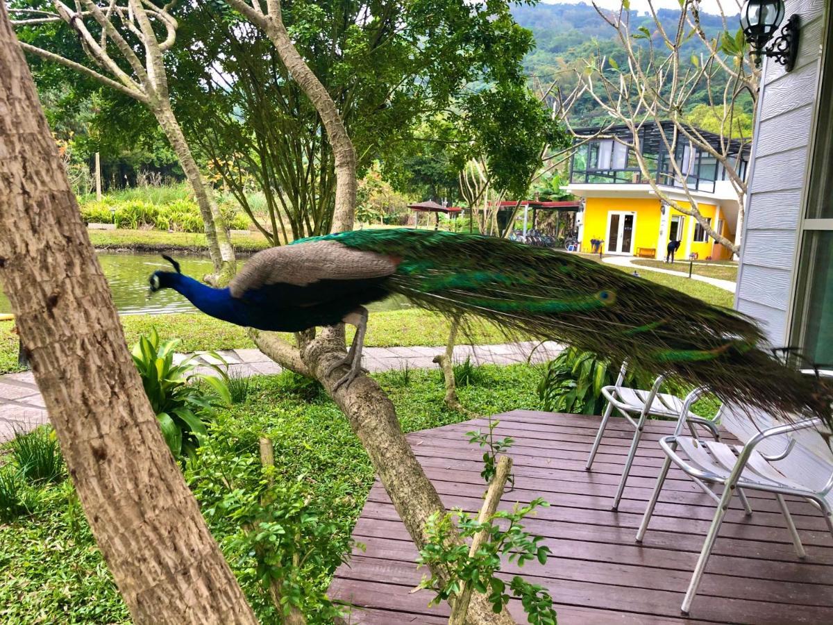 Tree Lake B&B Hualien Shuhu Exteriér fotografie