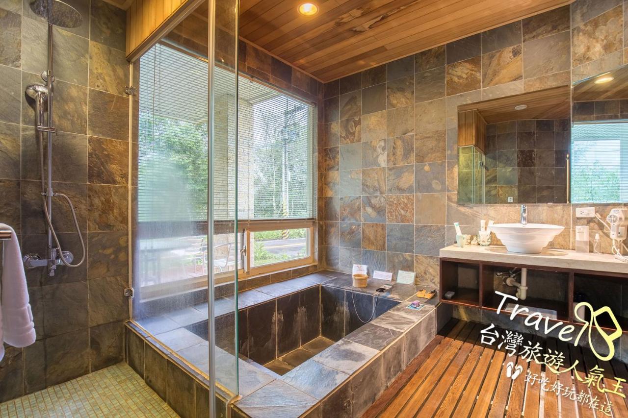 Tree Lake B&B Hualien Shuhu Exteriér fotografie