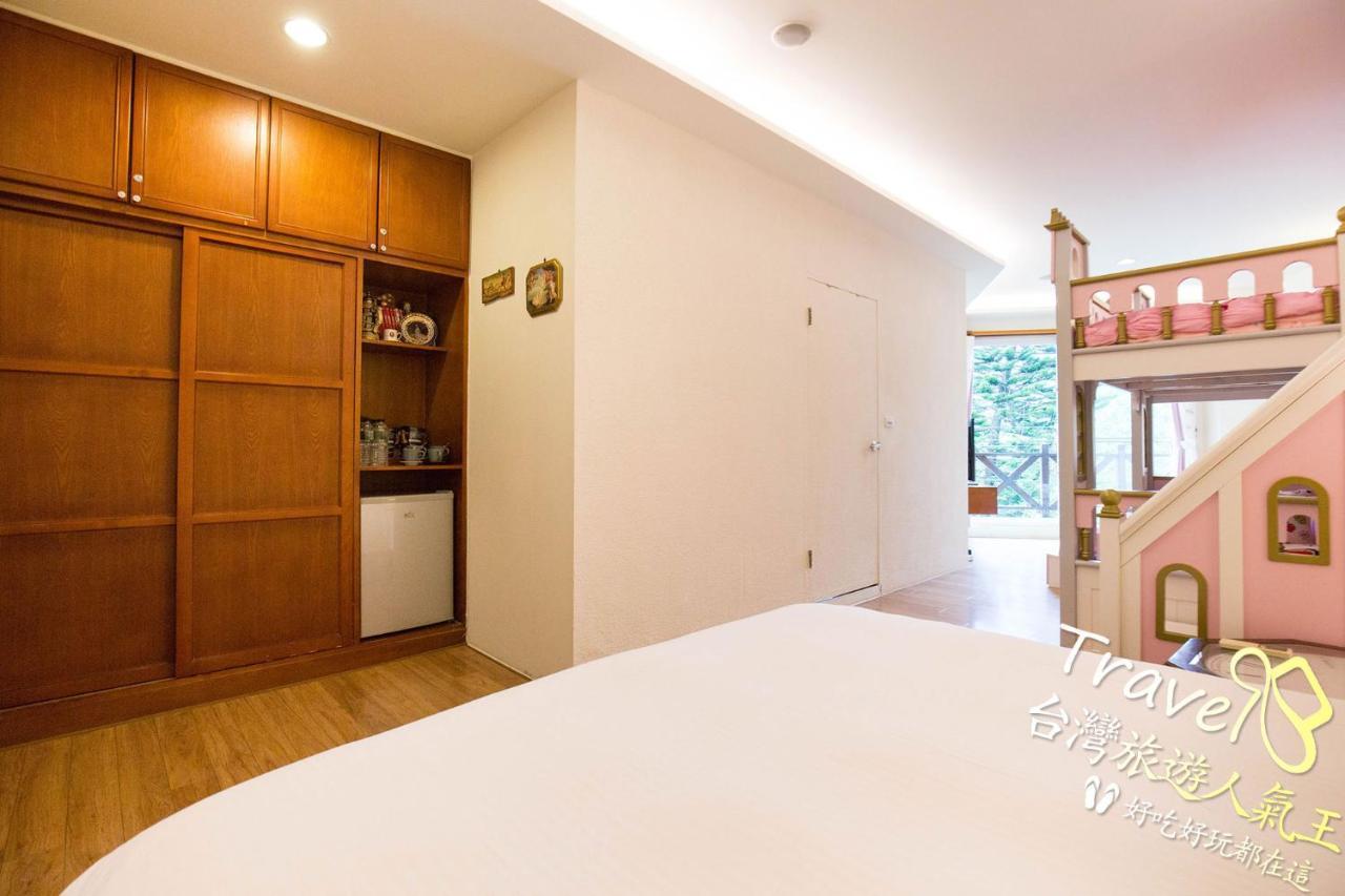 Tree Lake B&B Hualien Shuhu Exteriér fotografie
