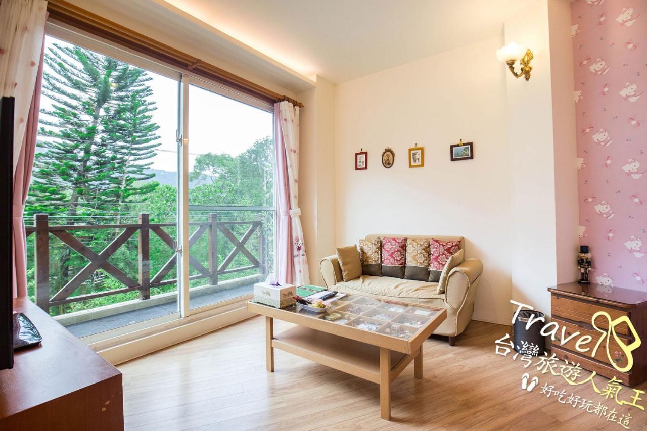 Tree Lake B&B Hualien Shuhu Exteriér fotografie