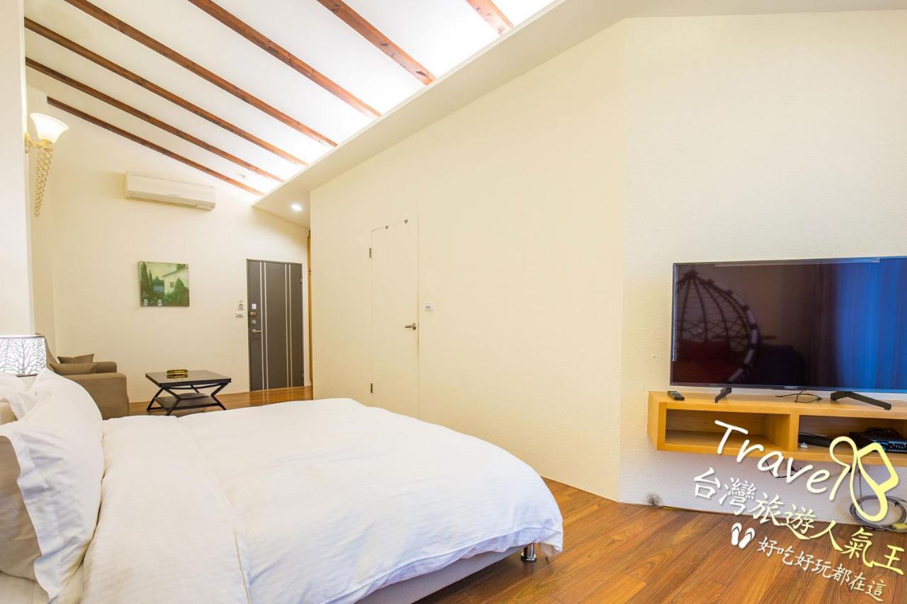 Tree Lake B&B Hualien Shuhu Exteriér fotografie
