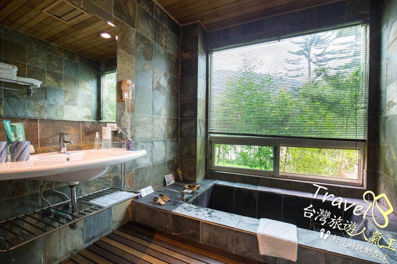 Tree Lake B&B Hualien Shuhu Exteriér fotografie