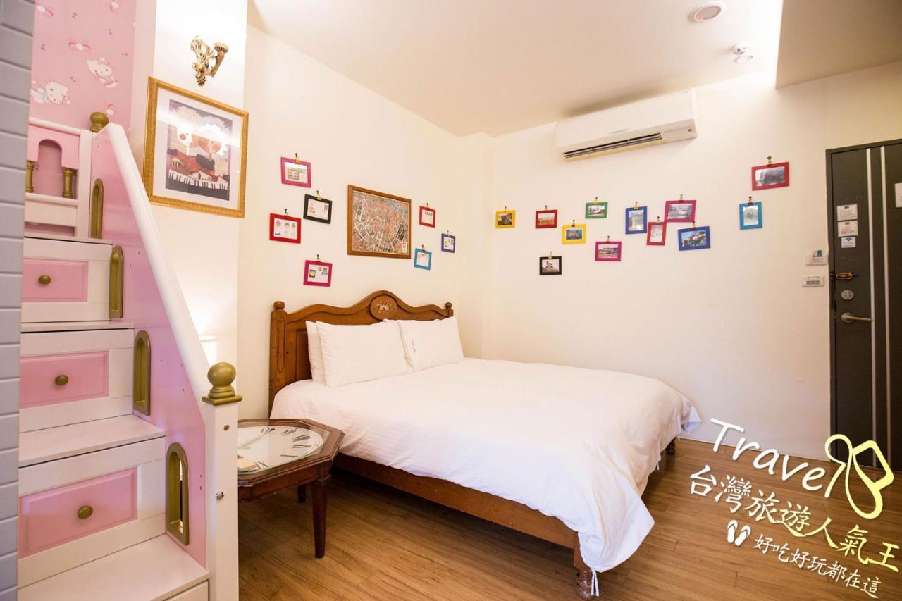 Tree Lake B&B Hualien Shuhu Exteriér fotografie