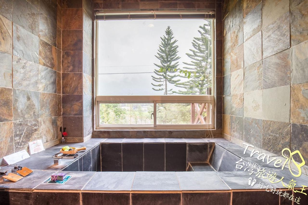 Tree Lake B&B Hualien Shuhu Exteriér fotografie