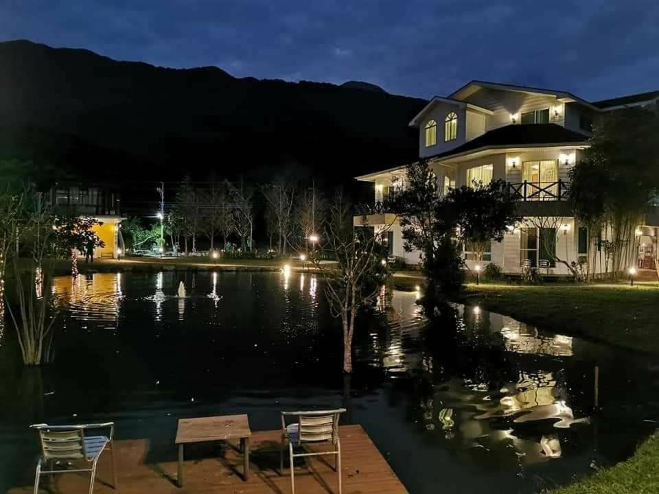 Tree Lake B&B Hualien Shuhu Exteriér fotografie