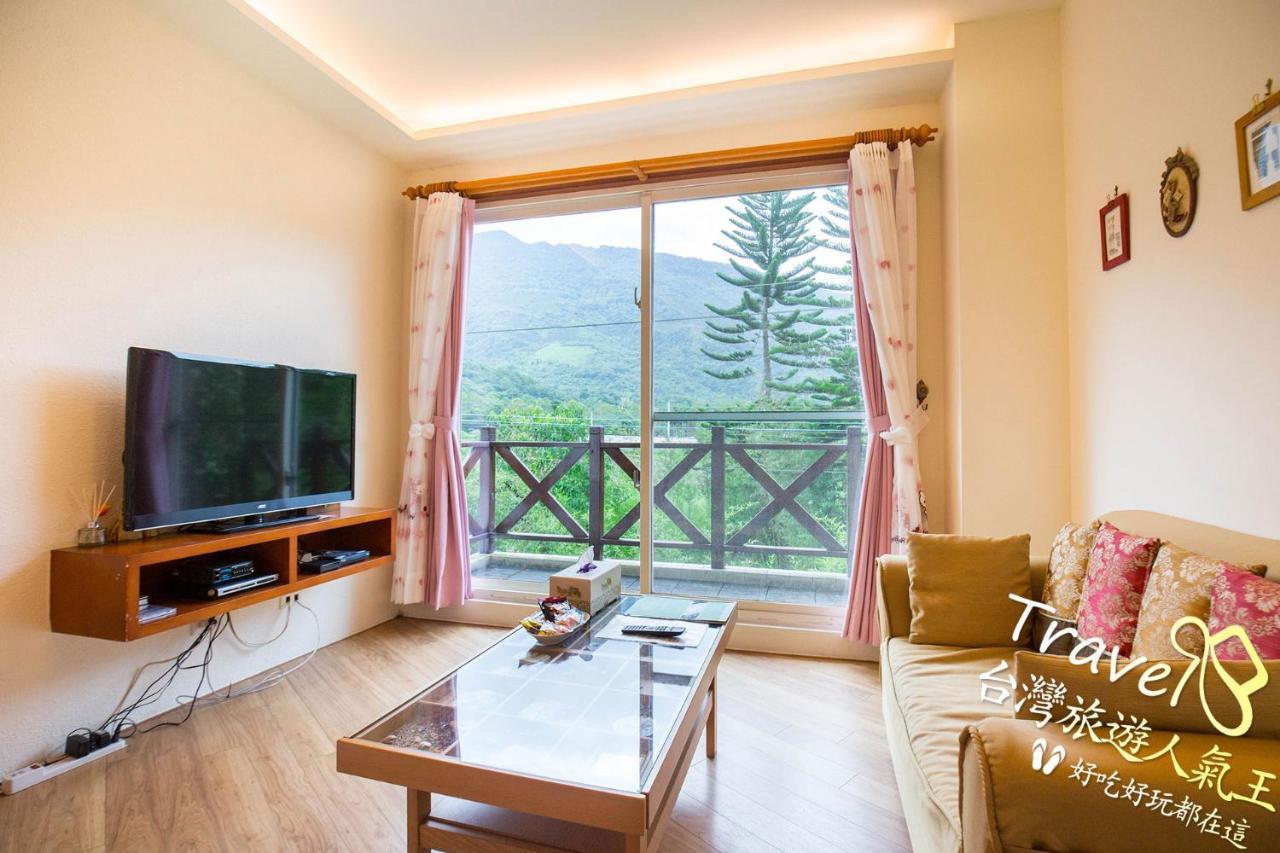 Tree Lake B&B Hualien Shuhu Exteriér fotografie