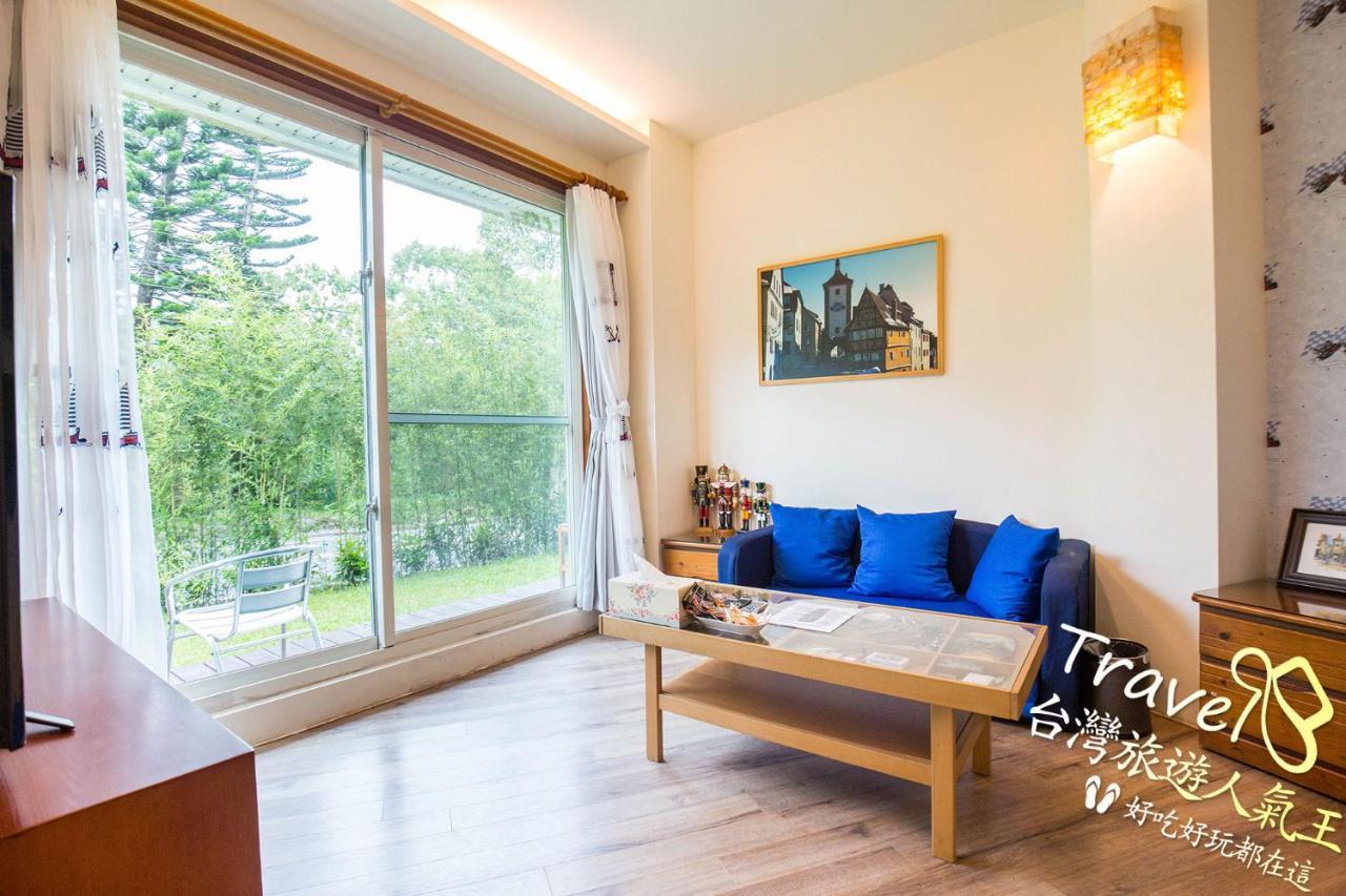 Tree Lake B&B Hualien Shuhu Exteriér fotografie