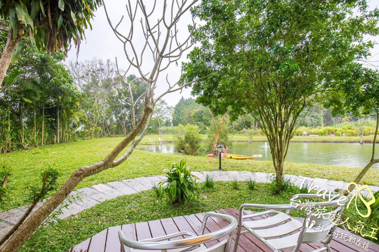 Tree Lake B&B Hualien Shuhu Exteriér fotografie
