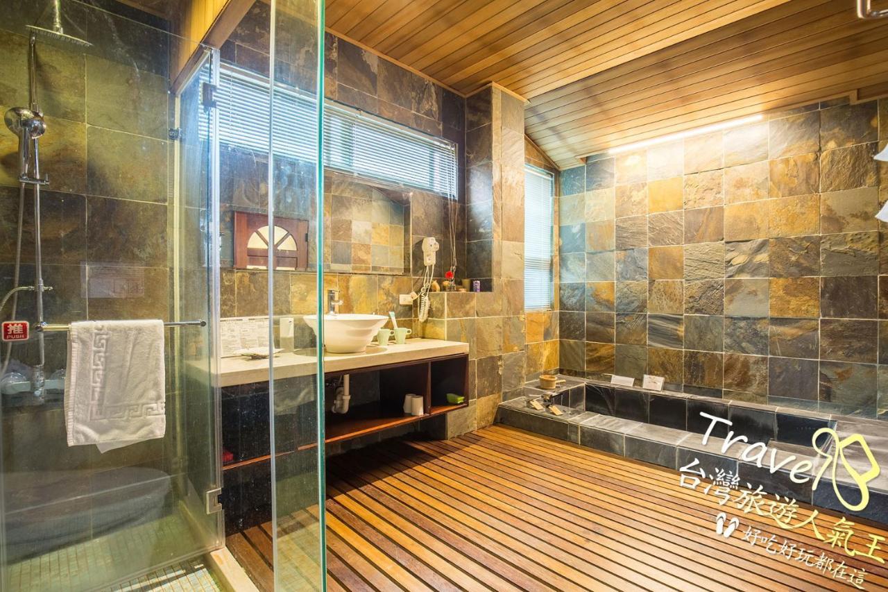 Tree Lake B&B Hualien Shuhu Exteriér fotografie
