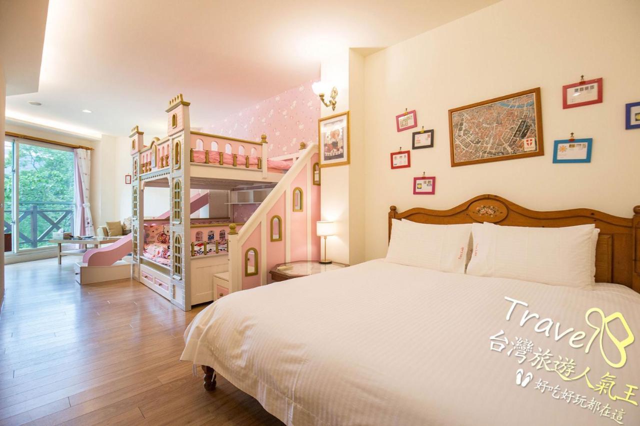 Tree Lake B&B Hualien Shuhu Exteriér fotografie