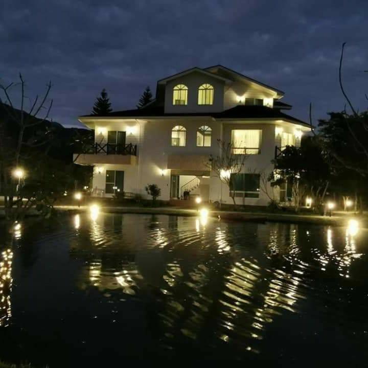 Tree Lake B&B Hualien Shuhu Exteriér fotografie