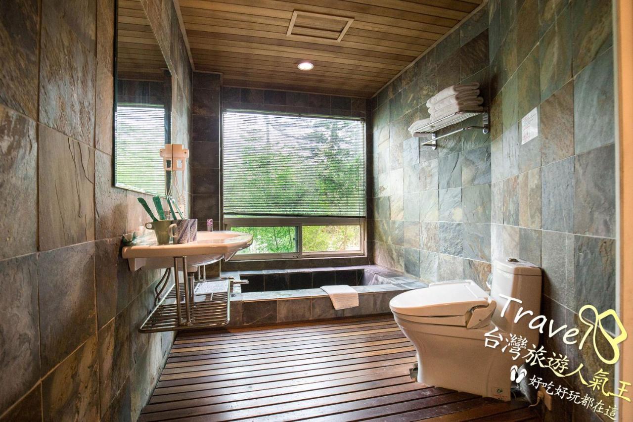 Tree Lake B&B Hualien Shuhu Exteriér fotografie