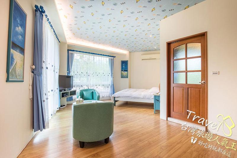 Tree Lake B&B Hualien Shuhu Exteriér fotografie