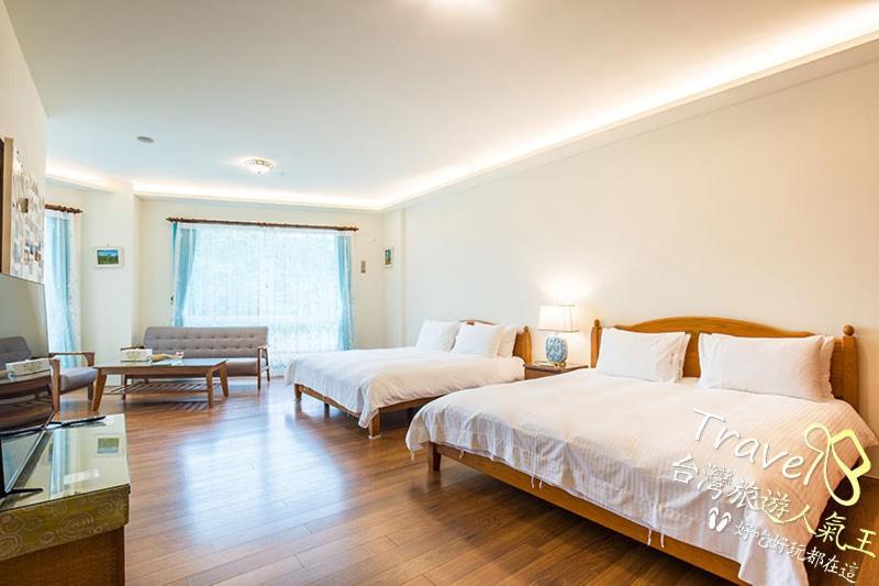 Tree Lake B&B Hualien Shuhu Exteriér fotografie