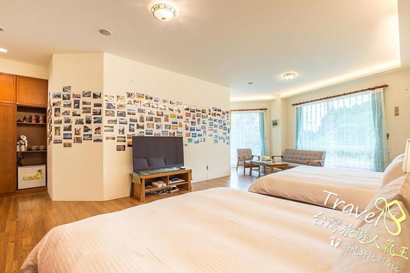 Tree Lake B&B Hualien Shuhu Exteriér fotografie