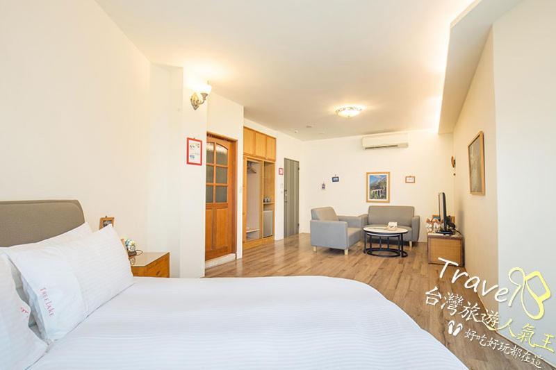 Tree Lake B&B Hualien Shuhu Exteriér fotografie
