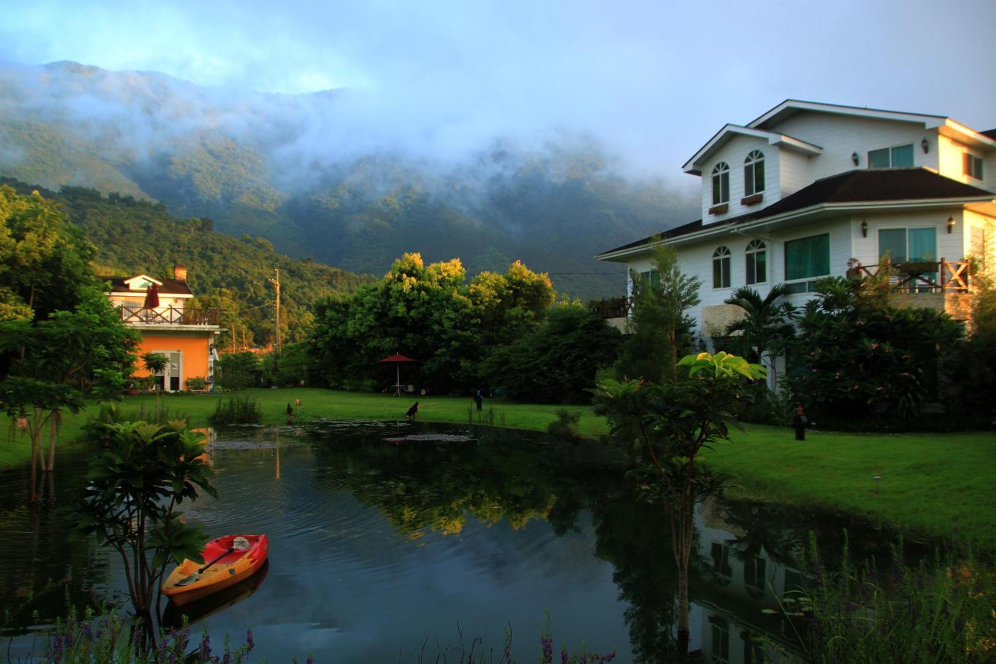 Tree Lake B&B Hualien Shuhu Exteriér fotografie