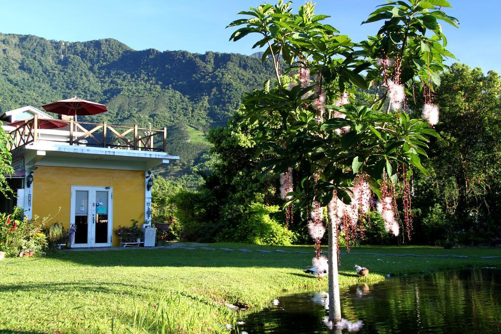 Tree Lake B&B Hualien Shuhu Exteriér fotografie